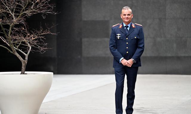 „Die Wahrscheinlichkeit einer militärischen Auseinandersetzung war noch nie so groß.“